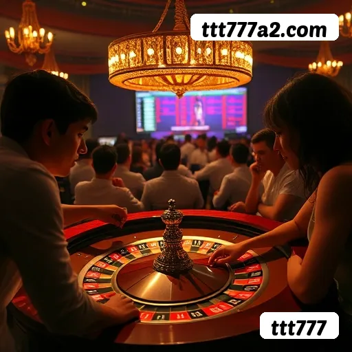 Controle de apostas ttt777