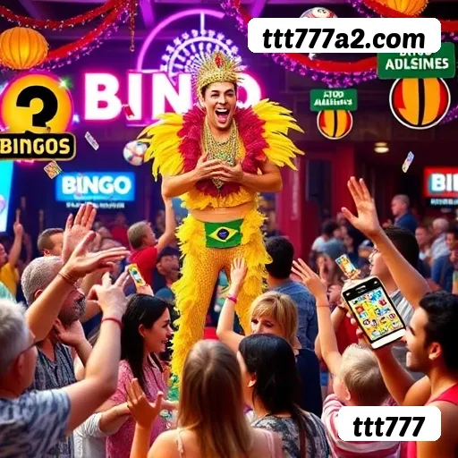 Plataforma ttt777 - Imagem principal